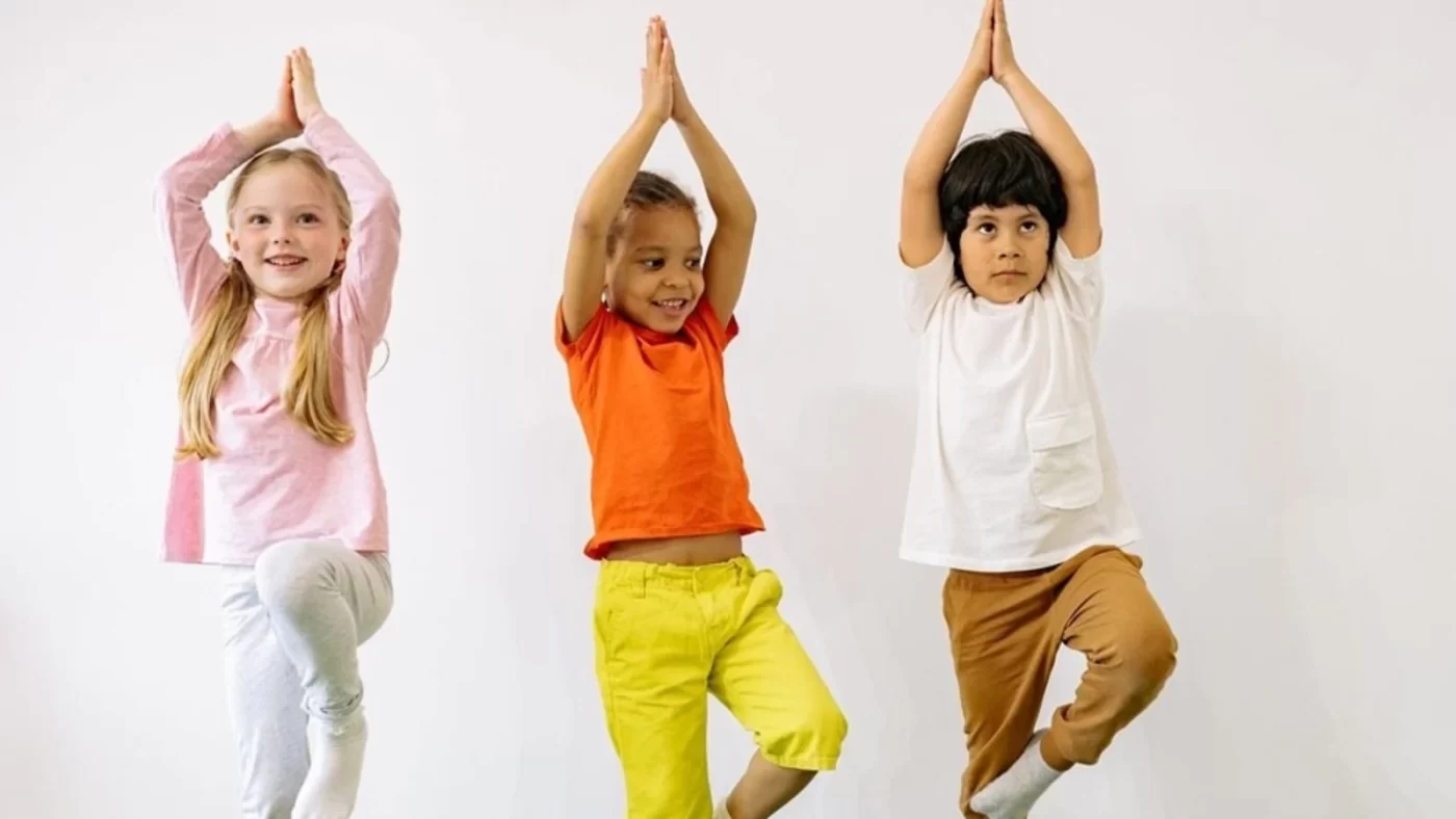 Çocuk Yogası Eğitmenlik Eğitimi