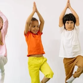 Çocuk Yogası Eğitmenlik Eğitimi
