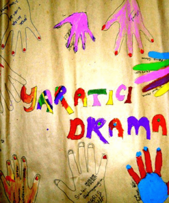 Yaratıcı Drama Liderliği / Eğitmenliği