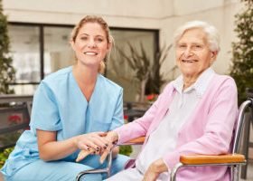 Hasta Ve Yaşlı Bakım Sertifikası