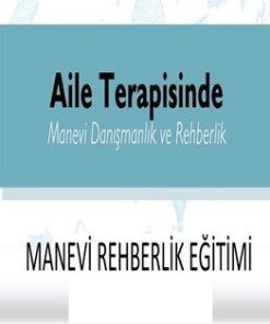 Manevi Rehberlik ve Danışmanlık Eğitimi