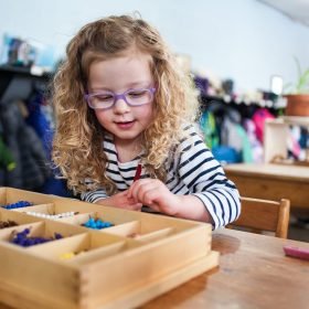 Montessori Eğitimi ve Sertifikası
