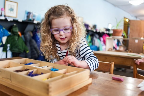 Montessori Eğitimi ve Sertifikası