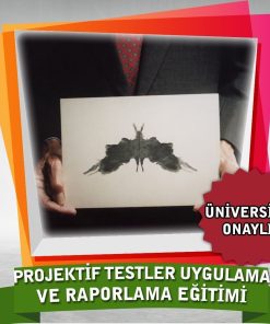 Projektif Testler Uygulama ve Raporlama Eğitimi