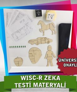 Wısc-R Zeka Testi Materyali