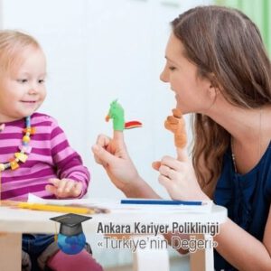 Dil ve Konuşma Terapisi Eğitimi