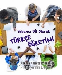 Yabancı Dil Olarak Türkçe Öğretimi Sertifika Programı