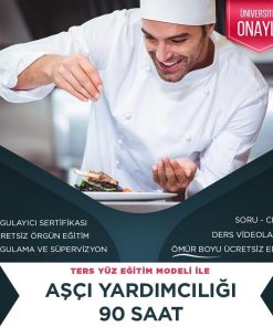 Aşçı Yardımcılığı