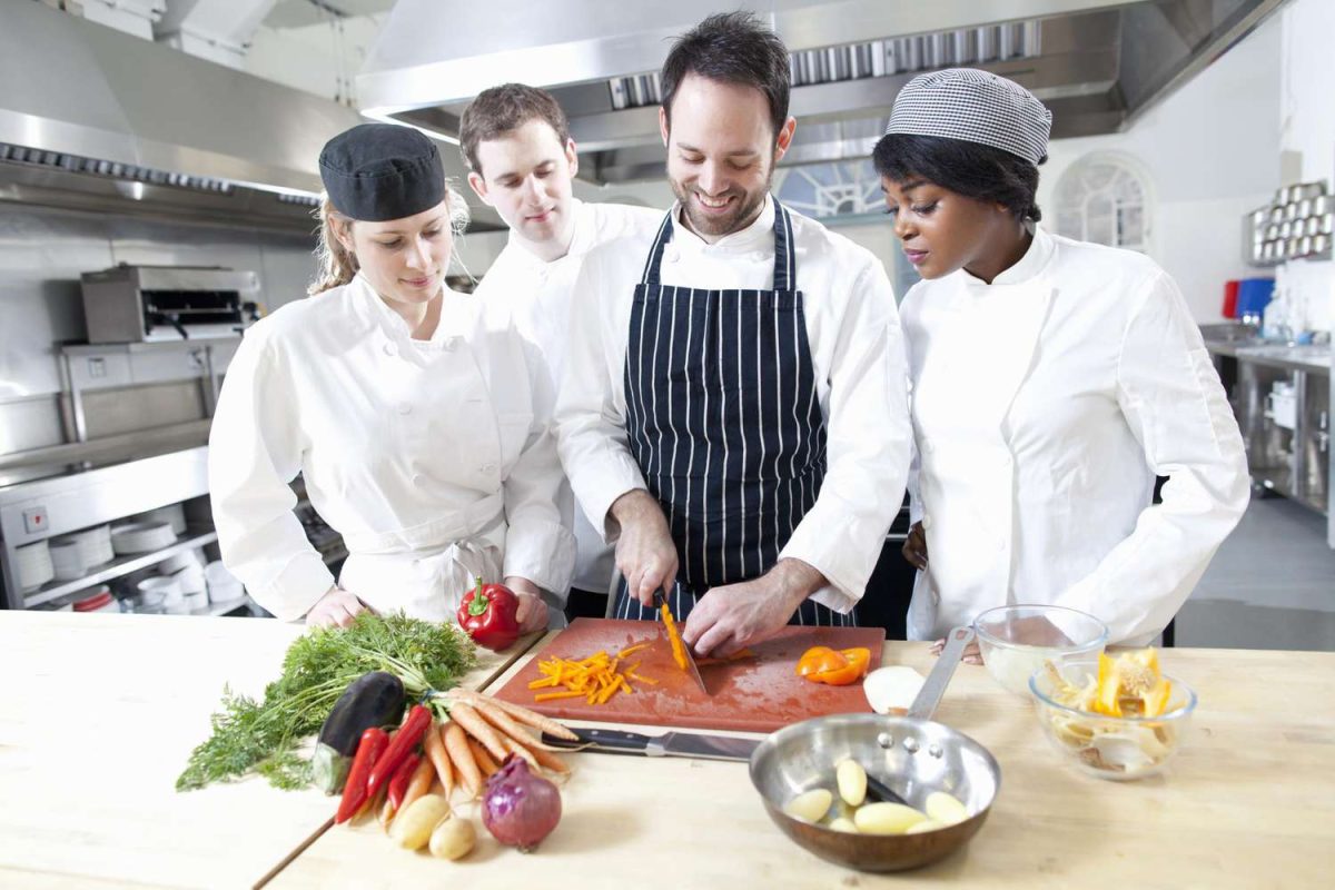 Cooking courses in India | Best Cooking Institute