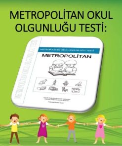 Metropolitan Okul Olgunluğu Testi Uygulayıcı Eğitimi